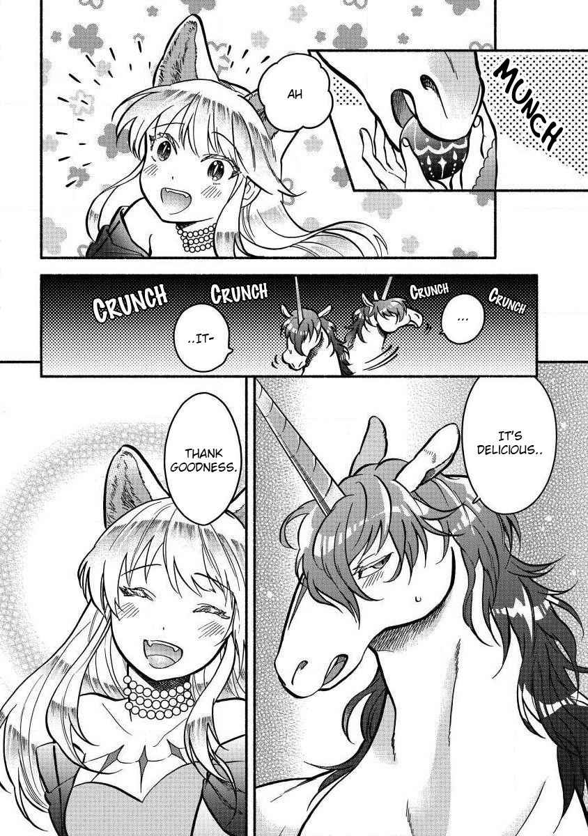 I Became the Beloved Child of Winter Fenrir: A Story of Being Healed From Despair Chapter 5 4